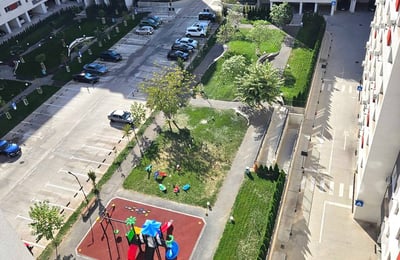 Vermietung einer gemütlichen möblierten 2-Zimmer-Wohnung, Bukarest, Rumänien